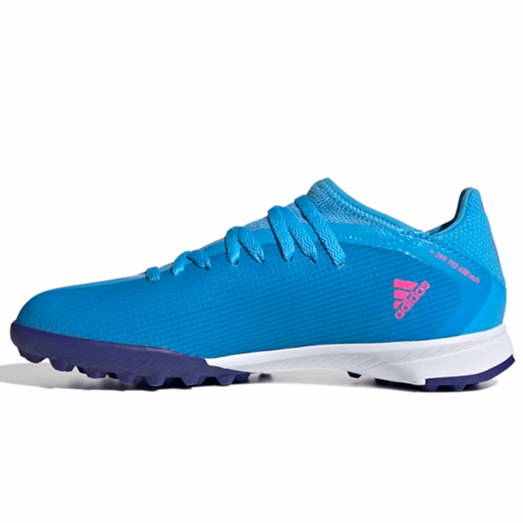 Ghete p/u fotbal Adidas X SPEEDFLOW.3 TF J 